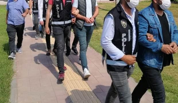 PKK’nın cezaevi yapılanması soruşturmasında 6 şüpheli tutuklandı