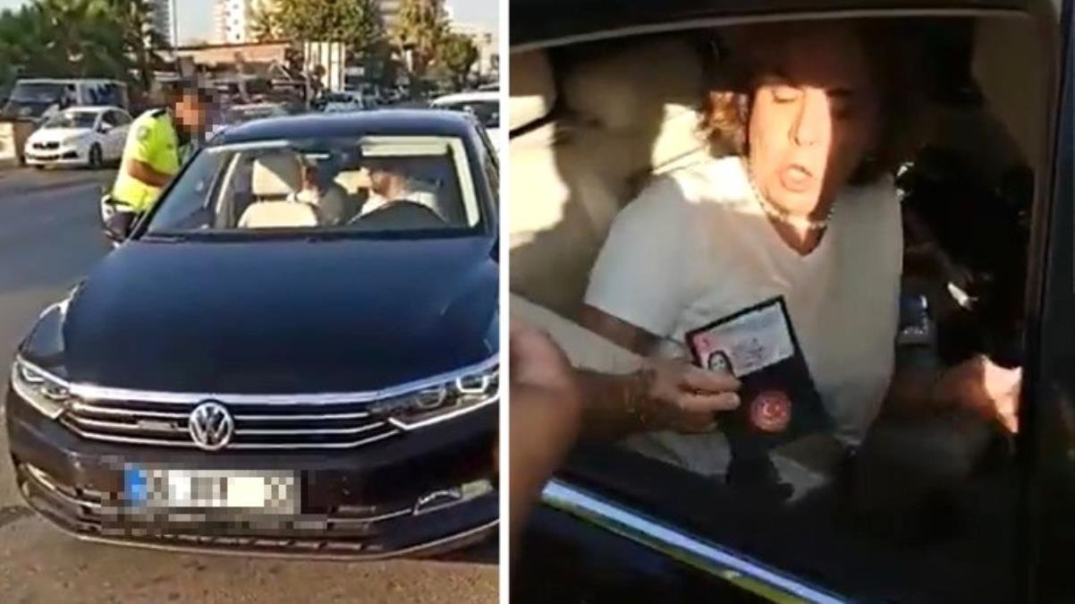 Polise hakaret eden AK Partili Zeynep Gül Yılmaz’dan ilk açıklama! Yine polisi suçladı