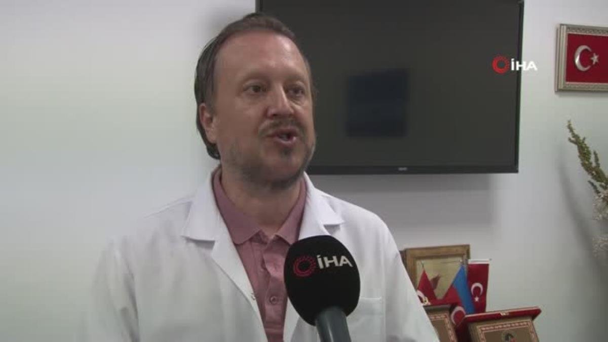 Prof. Dr. Hakan Oğuztürk: “Ülkemizde 15 yaş ve üzerinin aşılanması sonbaharda okulların açılması sürecinde ciddi katkı sağlayacaktır”