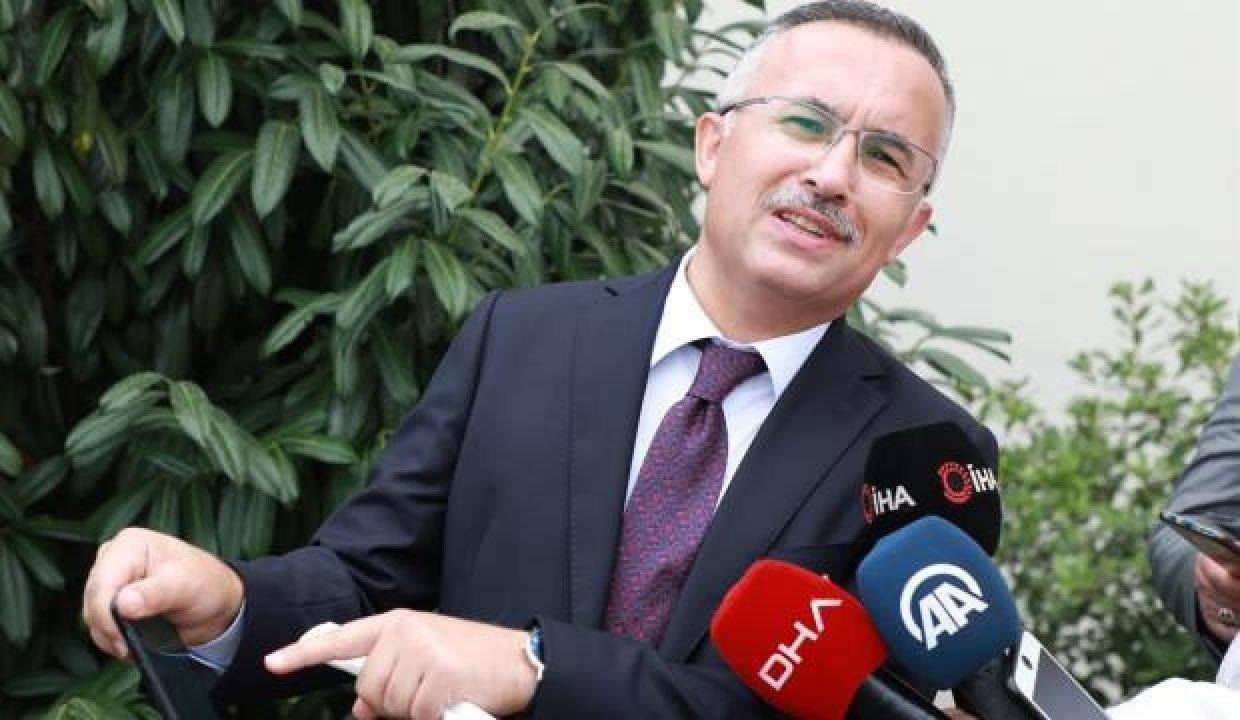 Rize Valisi kendisine gelen mesajı paylaştı: Utanıyorum, yüzüm kızarıyor…