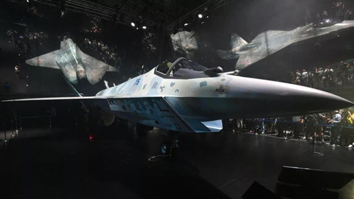 Rusların yeni avcı uçağı Su-75 Checkmate, ABD’yi korkuttu: Başımızı gerçekten ağrıtacak