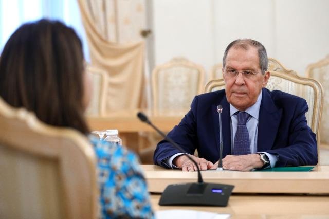 Rusya Dışişleri Bakanı Lavrov’dan Afganistan’daki taraflara diyalog çağrısı