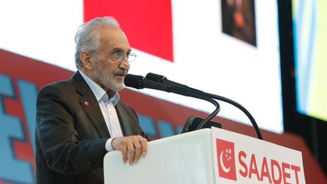 Saadet Partisi’nde krizi tırmandıracak unvan! Oğuzhan Asiltürk kendisi için “Milli Görüş” lideri yazdı