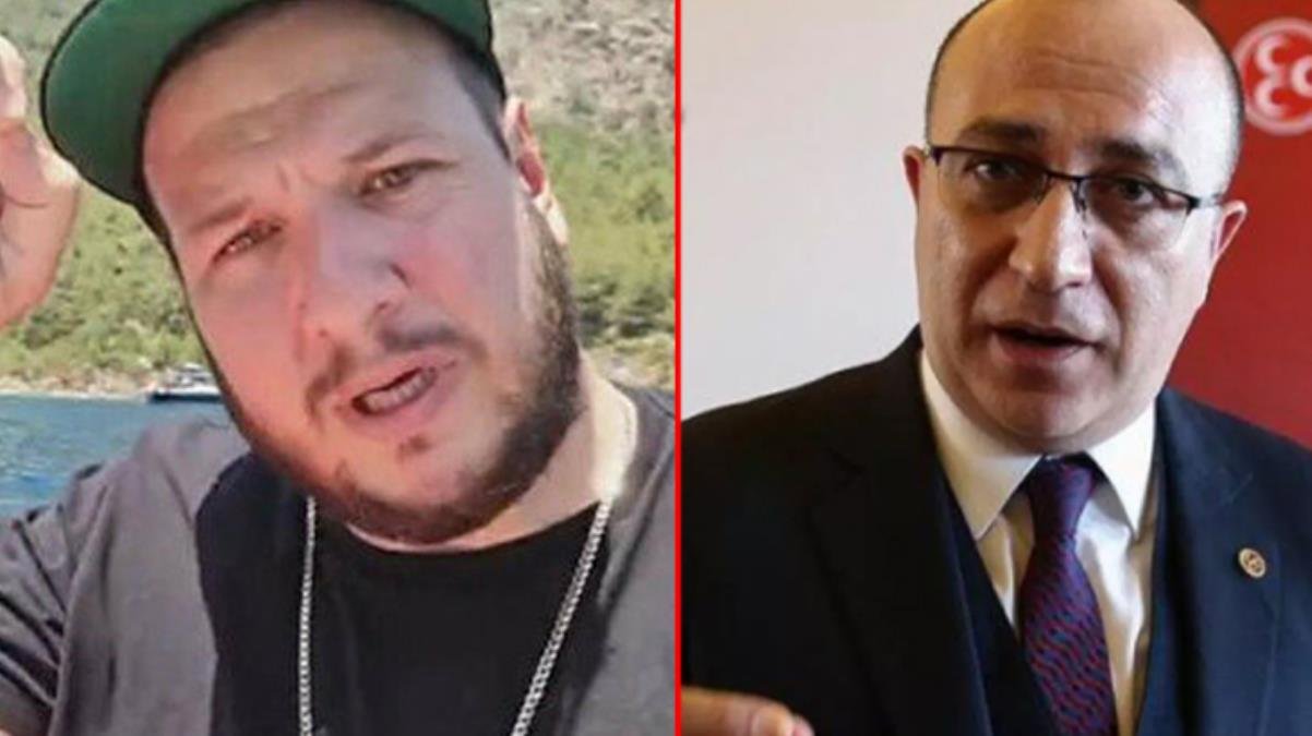 Şahan Gökbakar’dan MHP’li Yönter’in “Seviyen aynen Recep İvedik” sözlerine videolu yanıt: Kimin seviyesi öyle acaba?