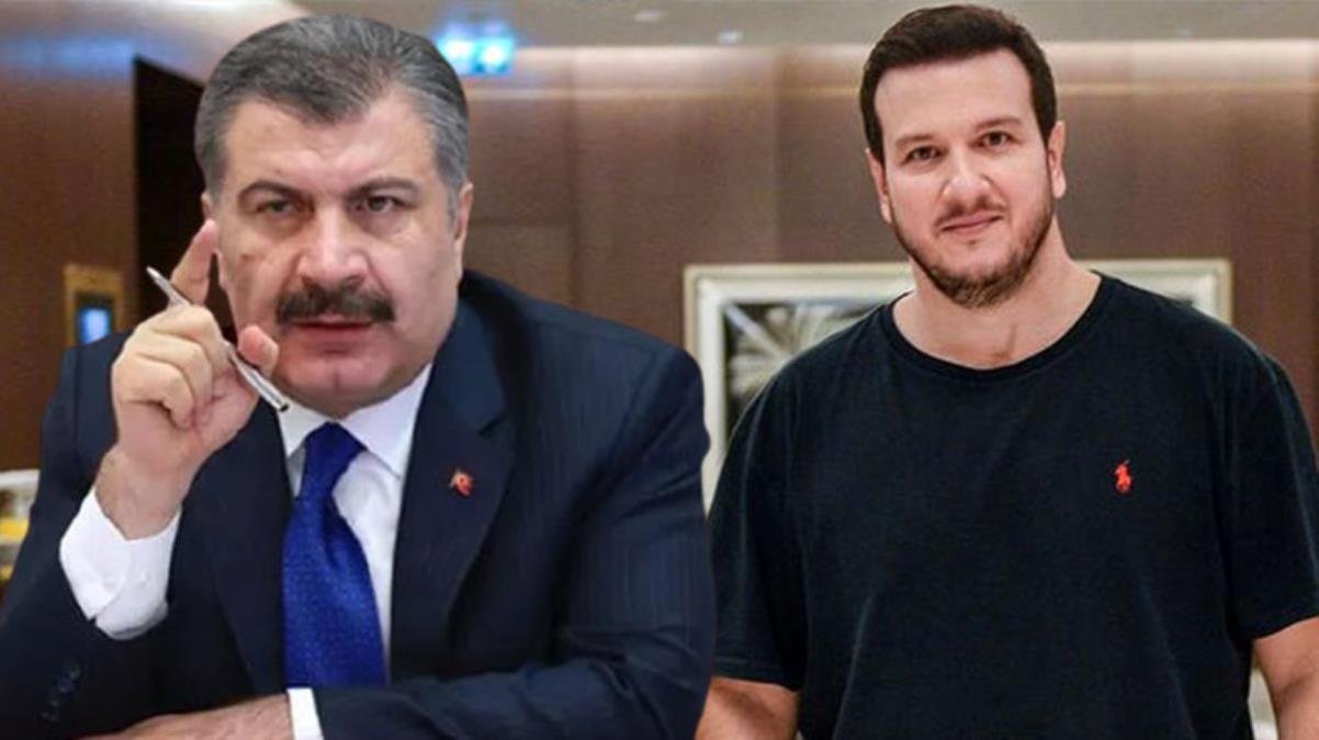 Şahan Gökbakar’ın aşı eleştirisine Bakan Koca’dan yanıt: Devlet, aşı zorunluluğu getirmedi