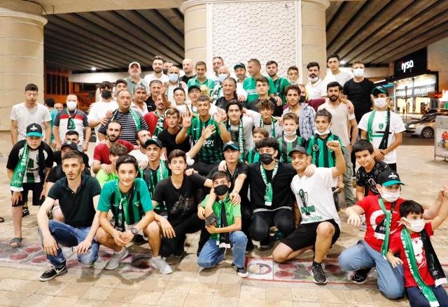 Şampiyonluk kupası Körfez’de