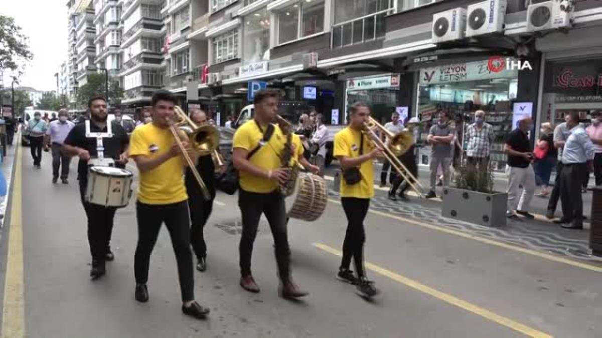 Samsun’da korona aşısı olana hediye verilecek kampanya başladı