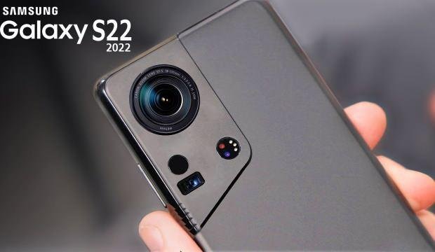 Samsung Galaxy S22’nin dev kamerası sızdırıldı!