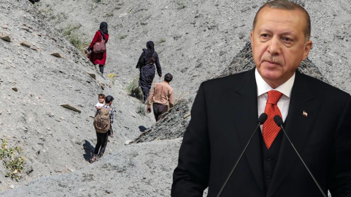 Seçmene “Afganlara sınırlar açılırsa AK Parti’ye bakışınız nasıl etkilenir?” sorusu yöneltildi; yüzde 54’ü “Olumsuz” yanıtını verdi