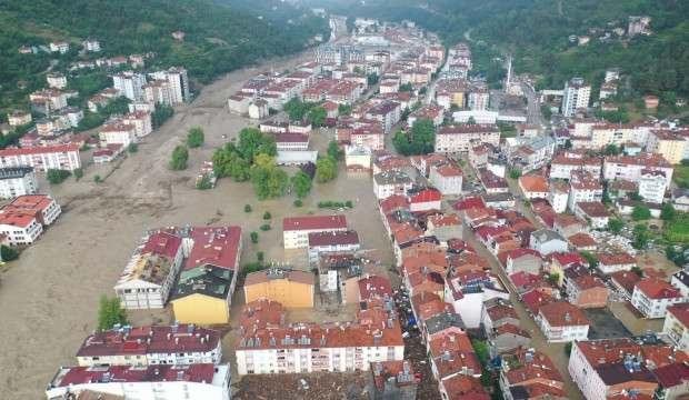 Sel felaketinin yaşandığı Bozkurt’un belediye başkanı Yanık’tan acı sözler!