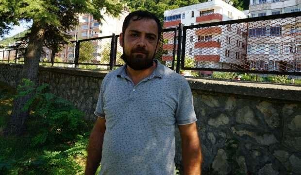 Sel sularında çırpınışını izlemiştik: Nasıl kurtulduğunu anlattı