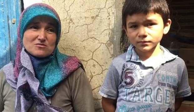 Selde çocuklarıyla mahsur kalan anne: Çatıya çıktık, Kuran okumaya başladık