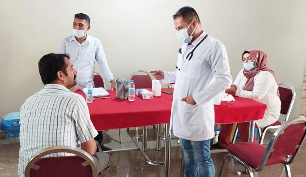 Silvan’da ‘delta paniği’: 145 kişi karantinaya alındı!