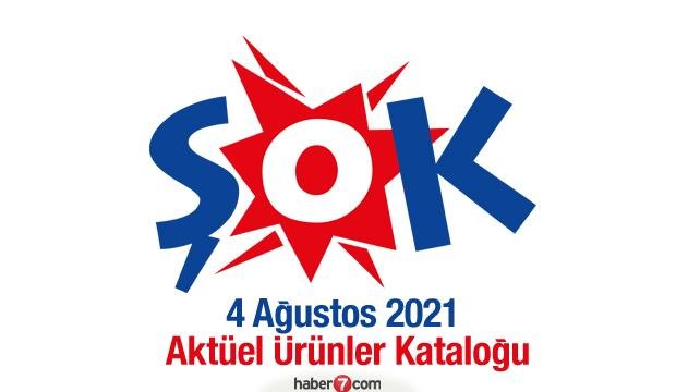 ŞOK 4 Ağustos aktüel katalog ürünleri! Bu hafta ŞOK’ta hangi indirimli ürünler var?