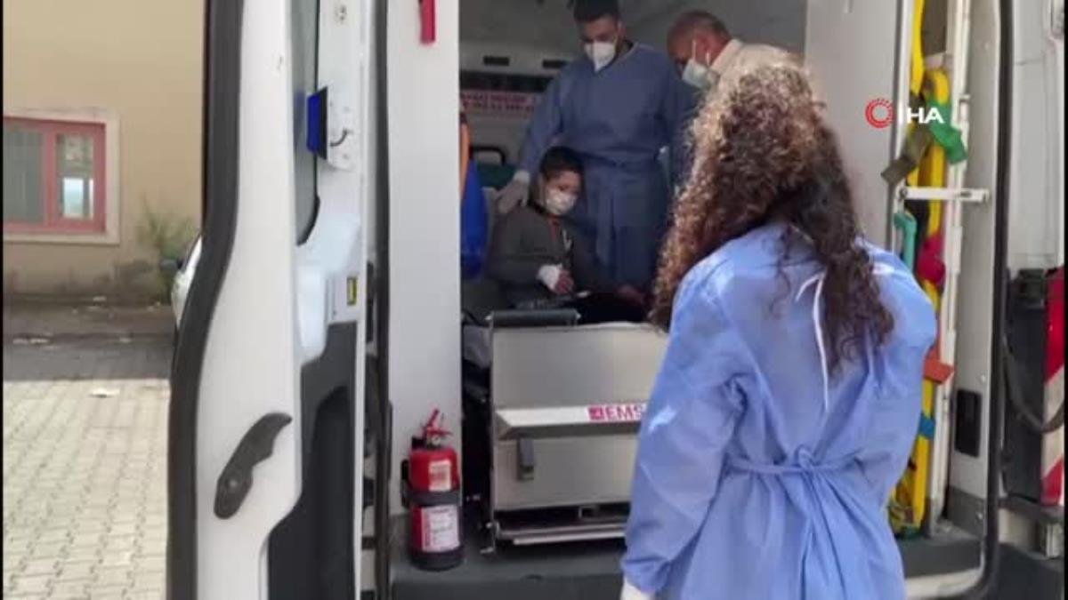 Son dakika! Ambulans uçak, down sendromlu Seyfullah için havalandı