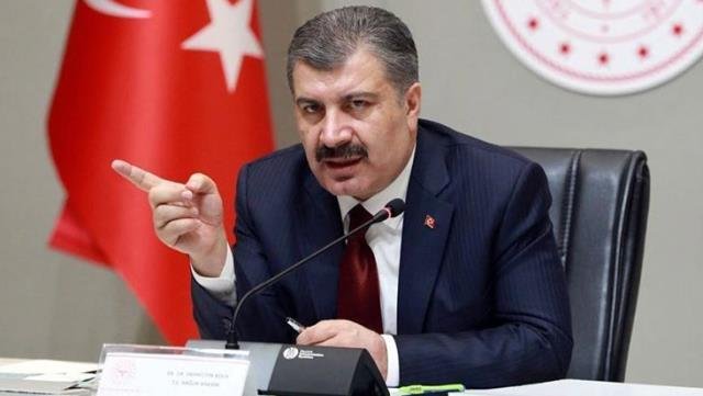 Son Dakika! Bakan Koca’dan BioNTech aşısı için çağrı: Sevkiyatta birkaç gün azalma olacak