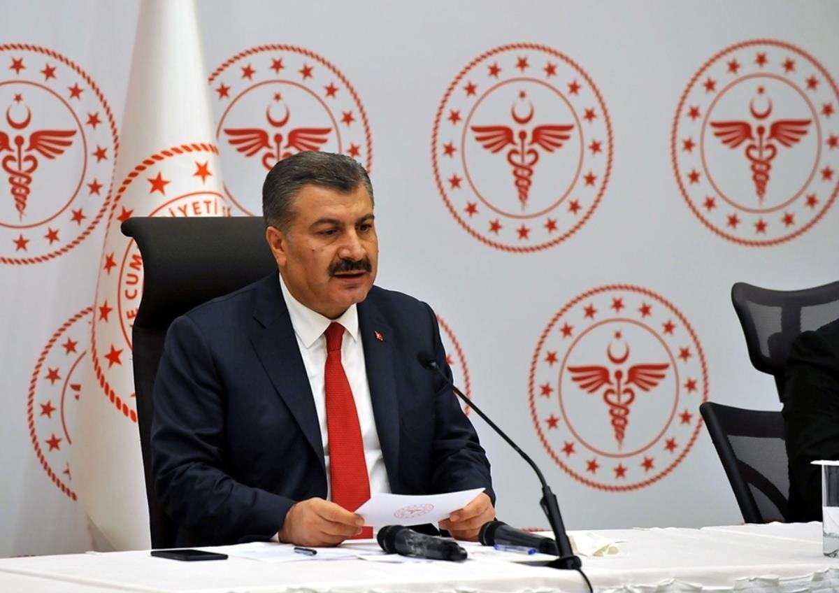 Son Dakika | Bakan Koca’dan Uluslararası Aşı Birliği Forumu’nda “fikri mülkiyet” çağrısı