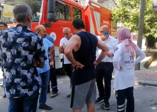 Son dakika… CHP Milletvekili Tarhan’ın içinde olduğu otomobil kaza yaptı: 1 yaralı