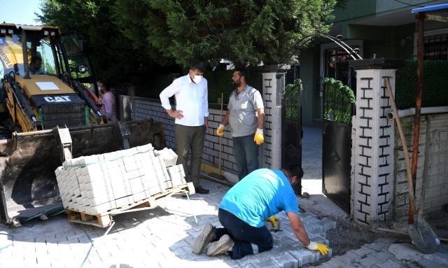 Son dakika haber: Kartepe’de yatırımlar durmuyor