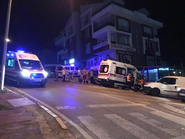 Son dakika haber | Korkulukların kırılmasıyla 2’nci kattan düşen kadın öldü