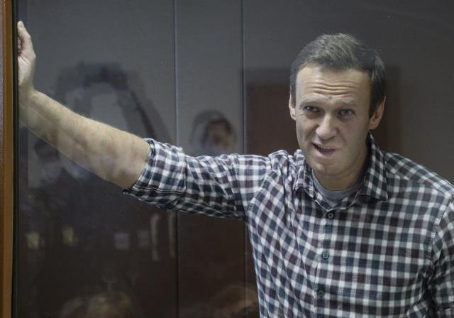 Son dakika haber! Rus muhalif lider Navalny’nin, Kremlin Sözcüsü Peskov’a açtığı dava reddedildi