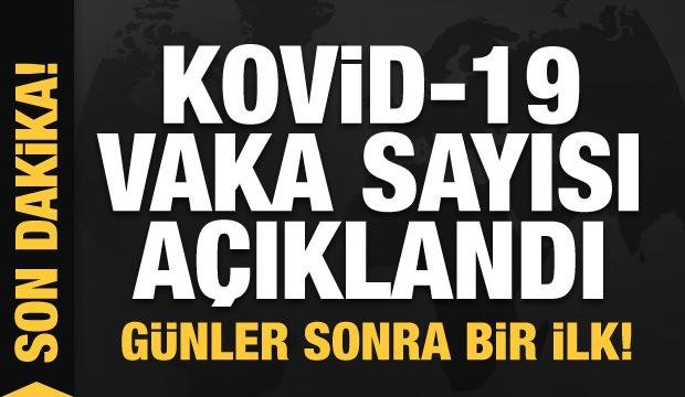 Son dakika haberi: 14 Ağustos koronavirüs tablosu açıklandı