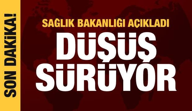 Son dakika haberi: 15 Ağustos koronavirüs tablosu açıklandı