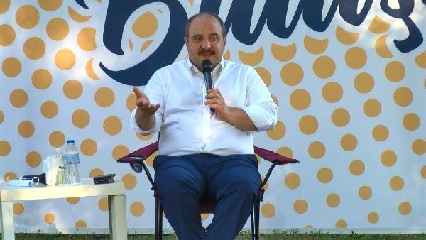 Son dakika haberi… Bakan Varank: Devlet- millet el ele verecek, bu zor günleri hep birlikte atlatacağız (3)