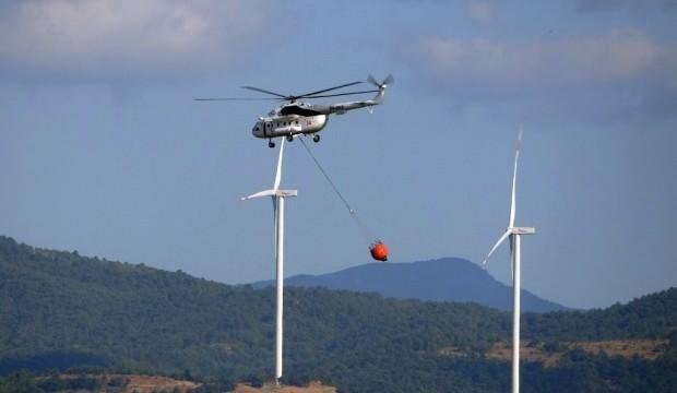 Son dakika haberi: Çanakkale’de orman yangını! Havadan müdahale başladı