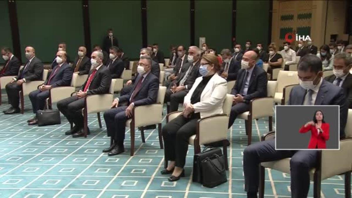Son dakika haberi | Cumhurbaşkanı Erdoğan: “Aşı olmayan öğretmenlerden PCR testi isteyeceğiz”