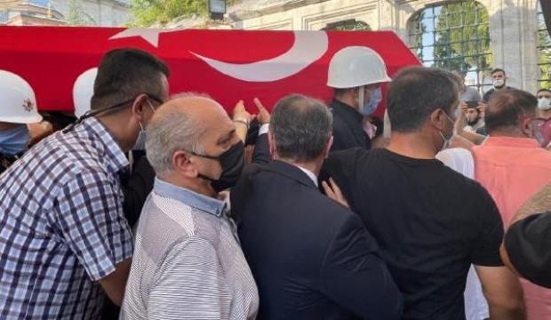 Son dakika haberi: Hüseyin Avni Coş, son yolculuğuna uğurlandı