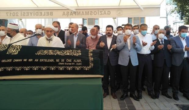 Son dakika haberi: İçişleri Bakanı Soylu’nun amcası son yolculuğuna uğurlandı