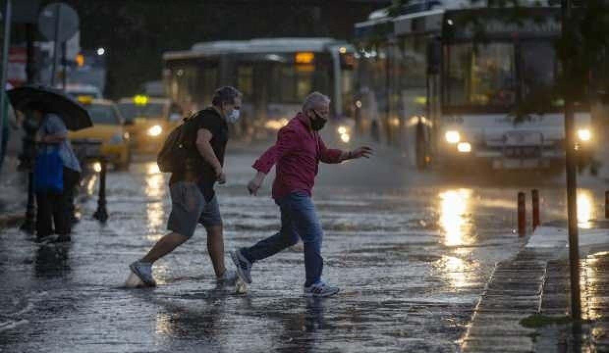 Son dakika haberi: Meteoroloji duyurdu! Çok sayıda ilde sağanak yağış bekleniyor