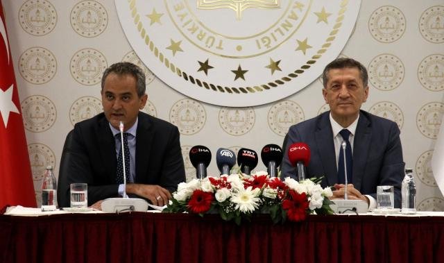 Son dakika haberi… Milli Eğitim Bakanlığında devir teslim gerçekleşti