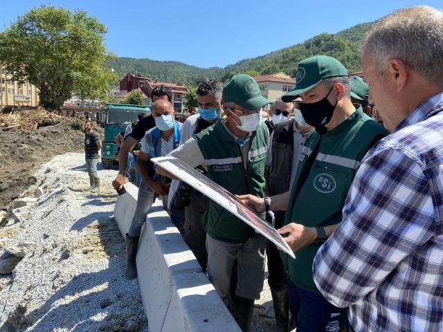 Son dakika haberleri! Bakan Pakdemirli: “Şükürler olsun artık ilçede işler yoluna ve rayına koyulmuş durumdadır”