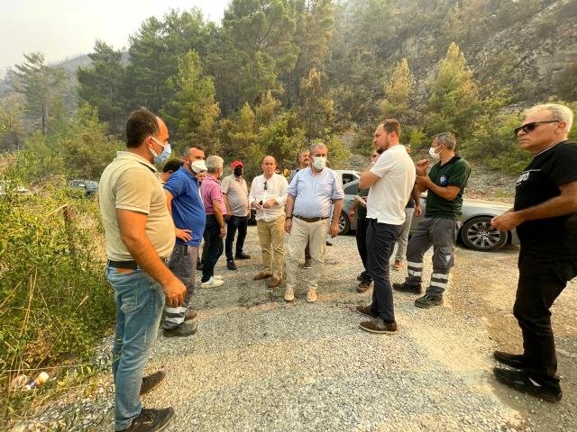 Son dakika haberleri: BBP Genel Başkanı Destici: “Yangınların sebebi ve kaynağı konusunda aslında hiçbir tereddüdümüz yok”