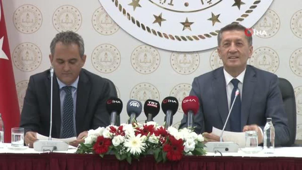 Son dakika haberleri… Milli Eğitim Bakanlığı’nda devir teslim gerçekleşti