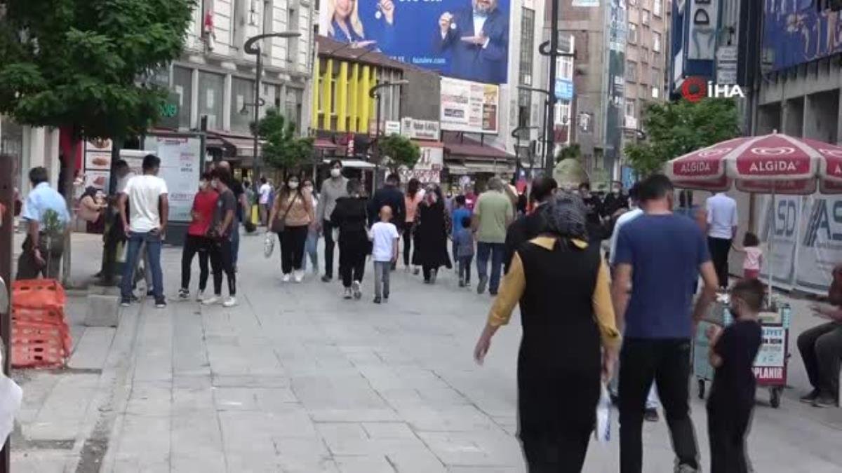 Son dakika: Karabük’te haftalık vaka sayısı 454’e yükseldi