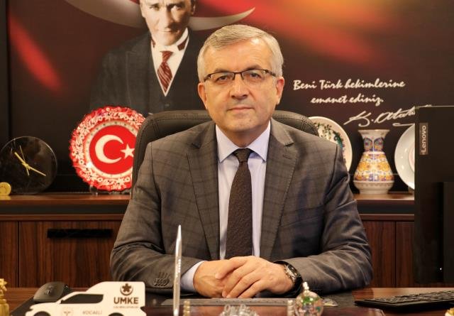 Son Dakika | Kocaeli’de Kovid-19 nedeniyle hastanelerde yatanların yüzde 90’ını aşısızlar oluşturuyor