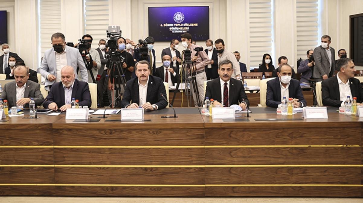 Son dakika: Memur-Sen’den hükümetin zam teklifine ilk yorum: Rakamlar beklentimizi karşılamıyor