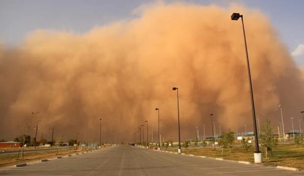 Son dakika: Meteorolojiden sağanak ve ‘toz’ uyarısı!