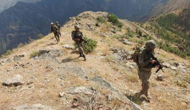 Son Dakika: MSB duyurdu: Etkisiz hale getirilen terörist sayısı arttı!