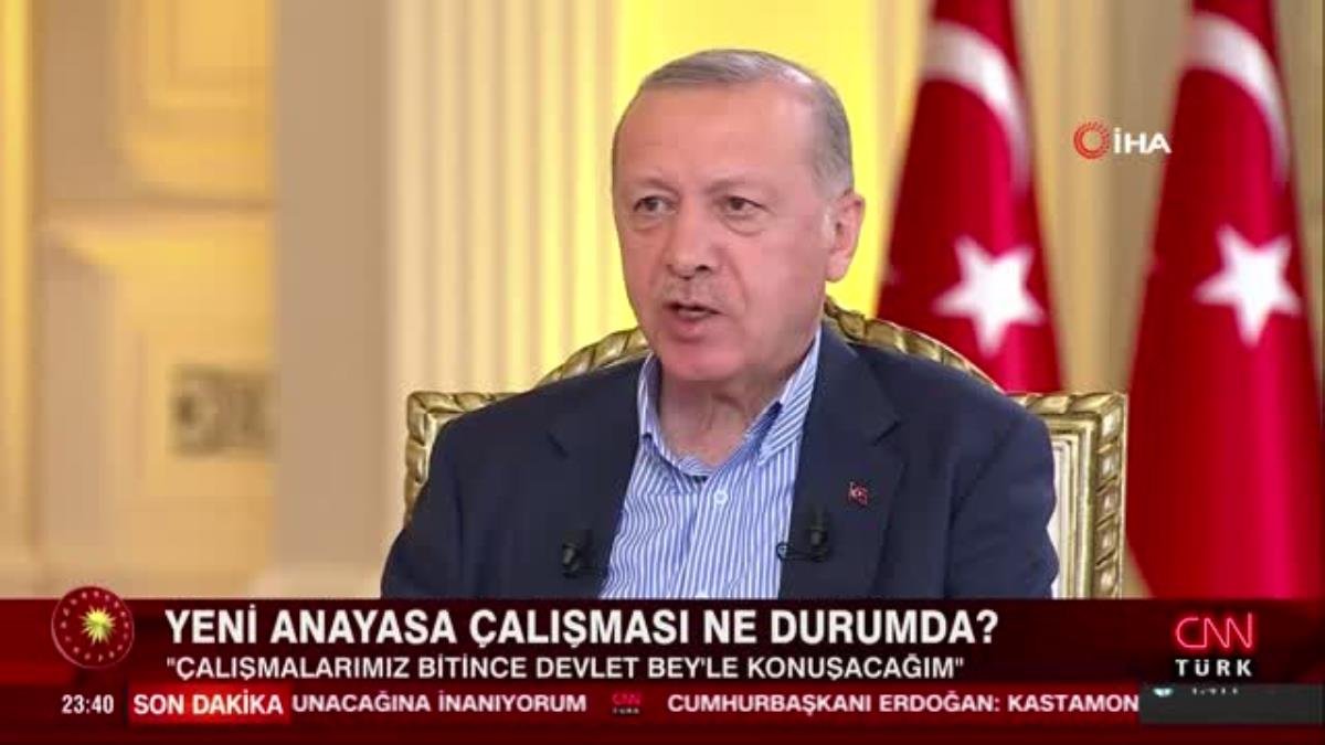 Son dakika politika: Cumhurbaşkanı Erdoğan: “Şuanda dünyada bizim sağlık oluşumunda ulaştığımız noktaya neredeyse benim diyen ülkeler ulaşamamıştır.
