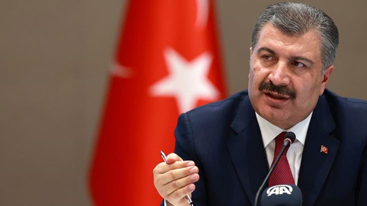 Son Dakika! Sağlık Bakanı Koca: Aşılama sürecini hızlandırmalıyız, şu anki sorun tedbirlerin esnetilmesi