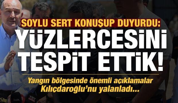 Son dakika… Soylu, Kılıçdaroğlu’nu yalanladı! Sert açıklama: Yüzlercesini tespit ettik