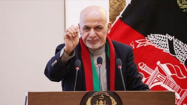 Son Dakika: Taliban’ın başkent Kabil’e girmesi sonrası Afganistan Cumhurbaşkanı Eşref Gani ülkeyi terk etti