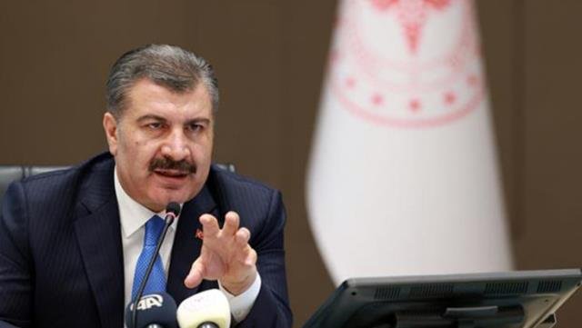 Son Dakika: Türkiye’de 1 Ağustos günü koronavirüs nedeniyle 96 kişi vefat etti, 20 bin 890 yeni vaka tespit edildi