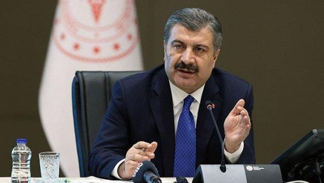 Son Dakika: Türkiye’de 16 Temmuz günü koronavirüs nedeniyle 35 kişi vefat etti, 6 bin 918 yeni vaka tespit edildi