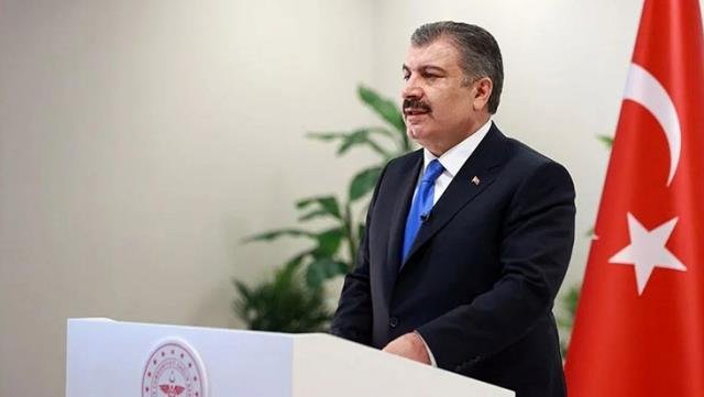 Son Dakika: Türkiye’de 22 Ağustos günü koronavirüs nedeniyle 206 kişi vefat etti, 18 bin 622 yeni vaka tespit edildi