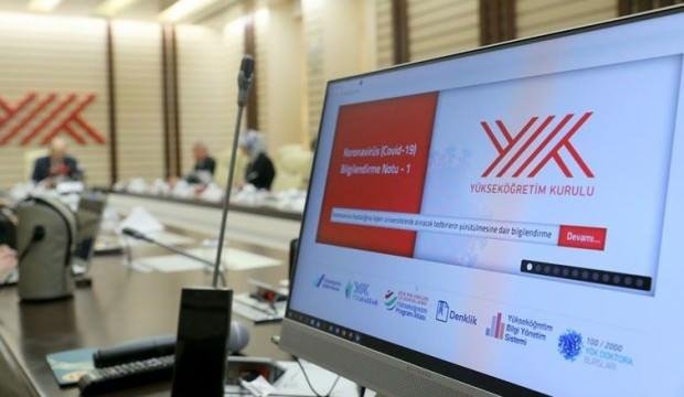 Son dakika: Yeni YÖK Başkanı belli oldu iddiası!